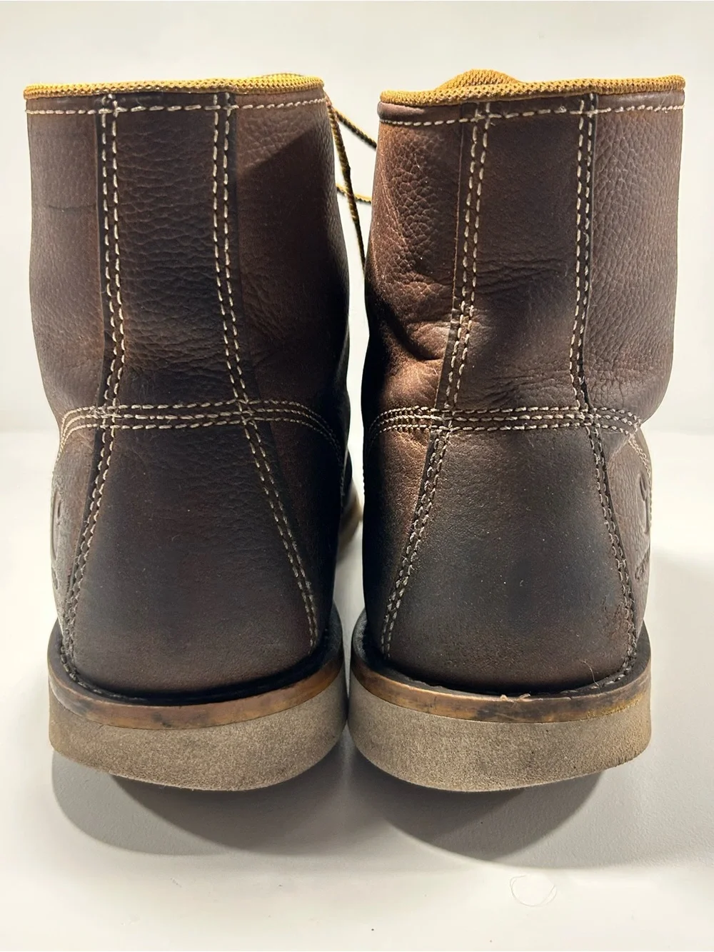 Carhartt waterproof leather